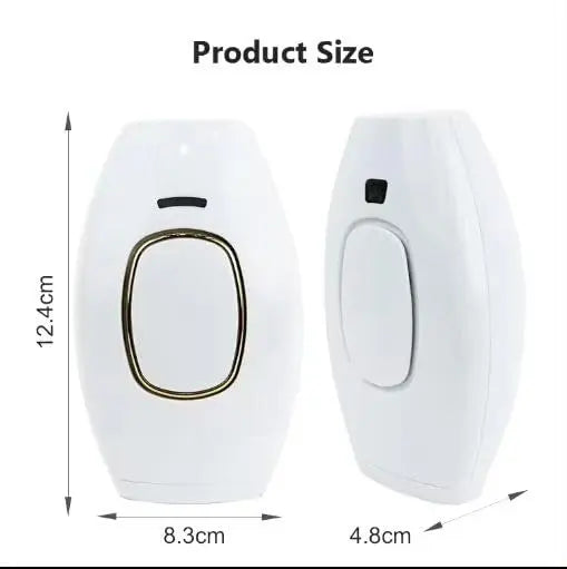 IPL Laser Hair Removal Device | جهاز إزالة الشعر بتقنية IPL