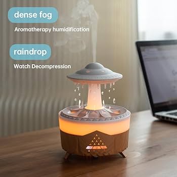 Mushroom Air Humidifier