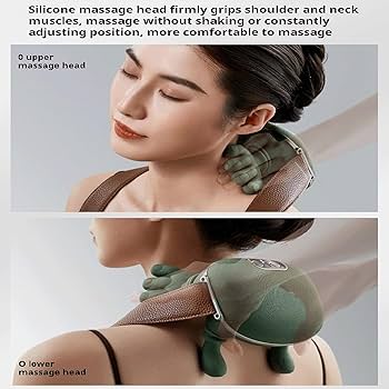 Shoulder & Neck Massager