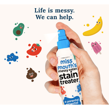 Messy Eater Stain Treater Spray